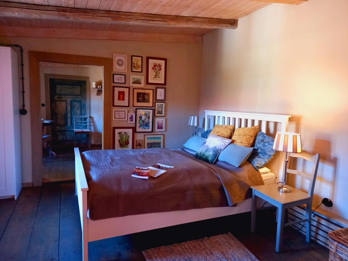 Apartment Silberne Lilie 크베들린부르크 외부 사진