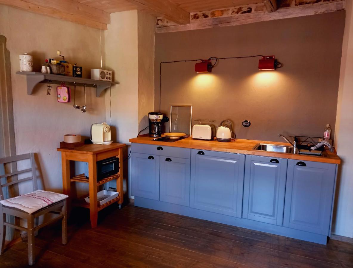 Apartment Silberne Lilie 크베들린부르크 외부 사진